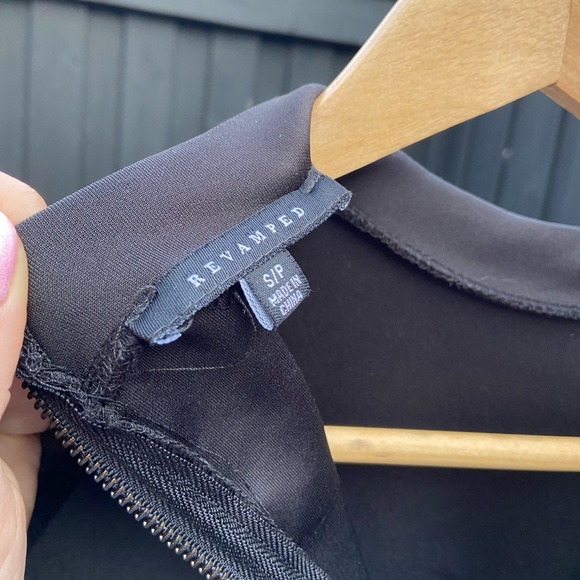 Revamped zip up long sleeve - Picture 8 of 8